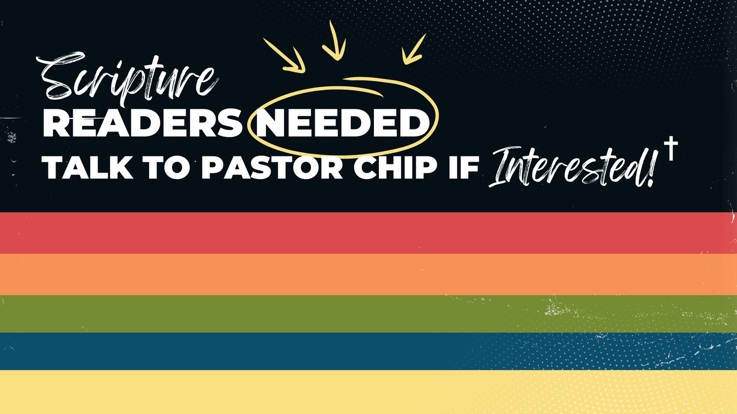 Church Event church graphic design